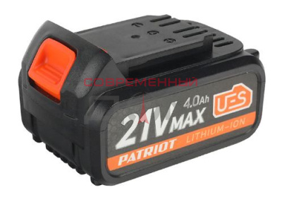 Аккумулятор для PATRIOT PB BR 21V(Max) Li-ion PATRIOT UES